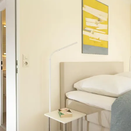 Haus Seepferdchen Am 5 * ティメンドルファー・シュトラント