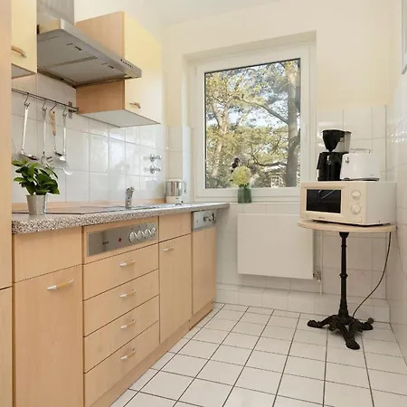 Haus Seepferdchen Am 5 * ティメンドルファー・シュトラント