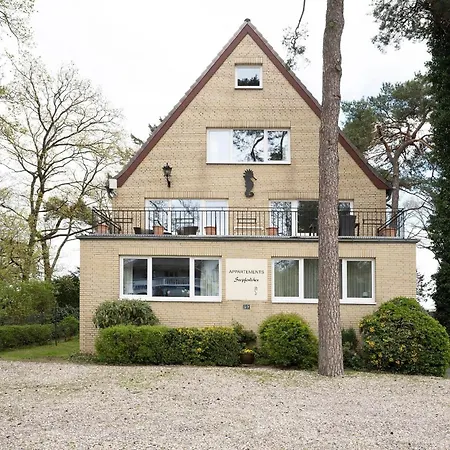 Haus Seepferdchen Am 5 Apartmán *