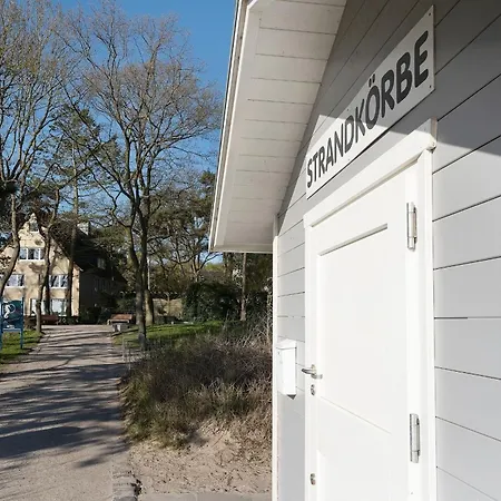 Apartmán Haus Seepferdchen Am 5 *