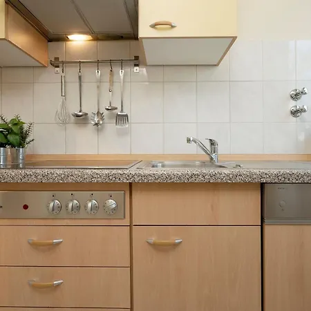 Apartmán Haus Seepferdchen Am 5 Timmendorfer Strand