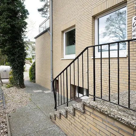 Haus Seepferdchen Am 5 Apartmán