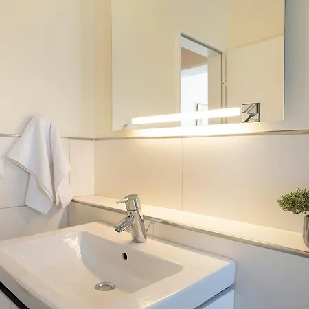 Haus Seepferdchen Am 5 Apartmán