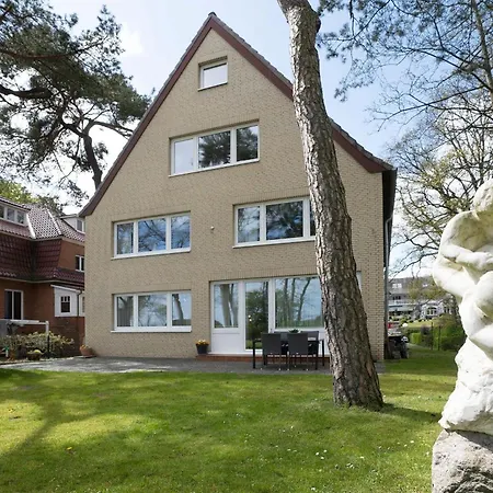 Apartmán Haus Seepferdchen Am 5