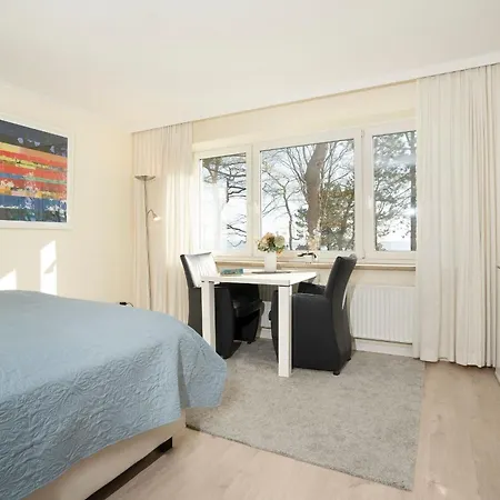 Apartmán Haus Seepferdchen Am 5 Timmendorfer Strand
