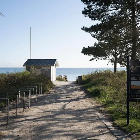 Haus Seepferdchen Am 5 Apartmán Timmendorfer Strand