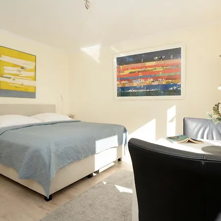 Apartmán Haus Seepferdchen Am 5 Timmendorfer Strand