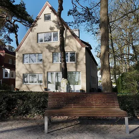Haus Seepferdchen Am 5 Apartmán *
