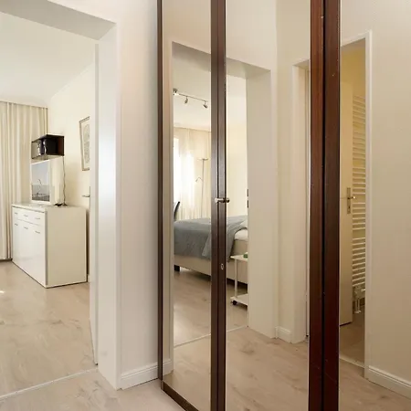 Haus Seepferdchen Am 5 * ティメンドルファー・シュトラント